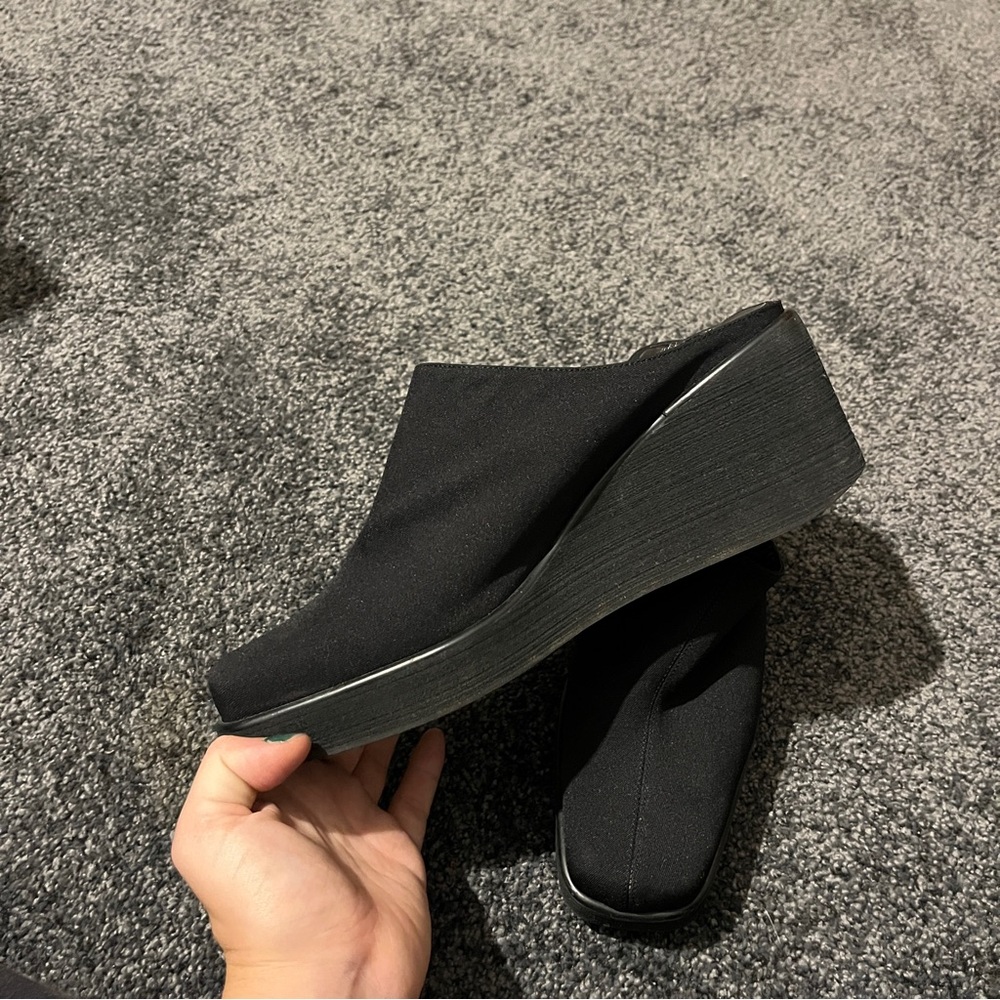 VINTAGE SALVATORE FERRAGAMO MULES